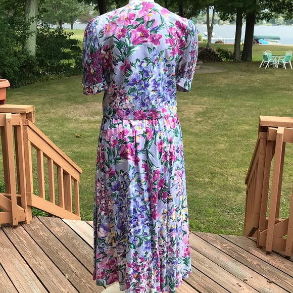 NWOT amazing vintage skirt set 12 - Picture 4 of 11